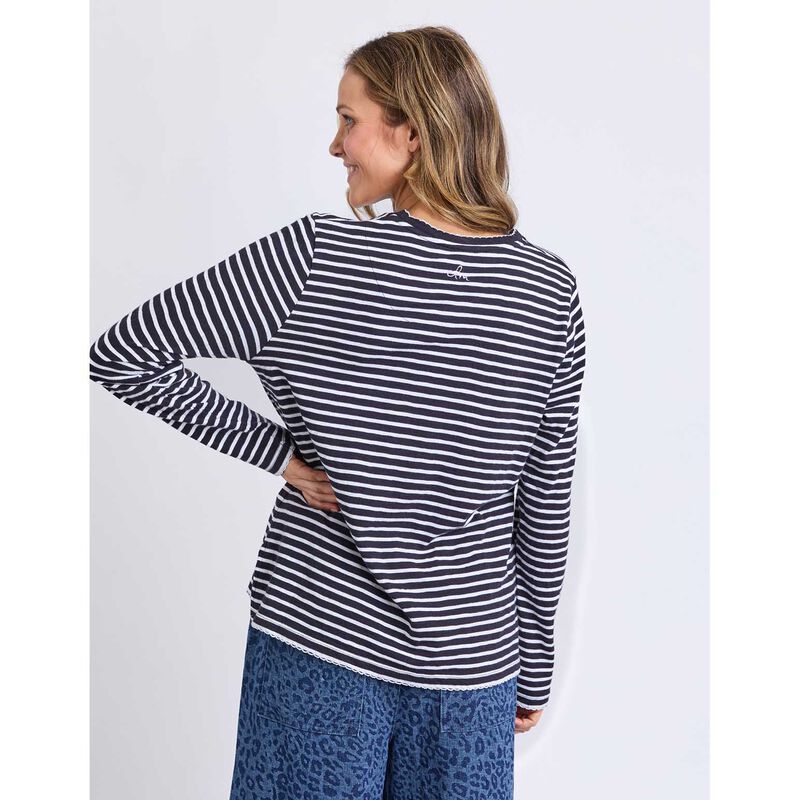 ELM Drea Long Sleeve Tee image number 1